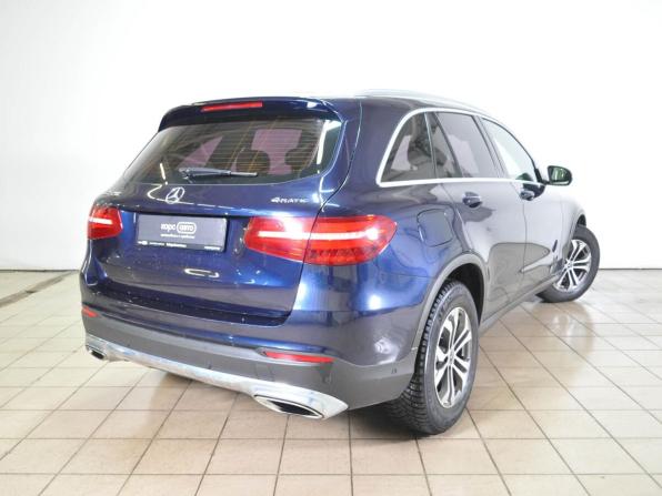Mercedes-Benz GLC I (X253) с пробегом 2018 года, цена 2 670 000 рублей, 110513 км, внедорожник, Автокод Объявления