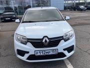 Renault Logan II Рестайлинг Пермь  - изображение 8