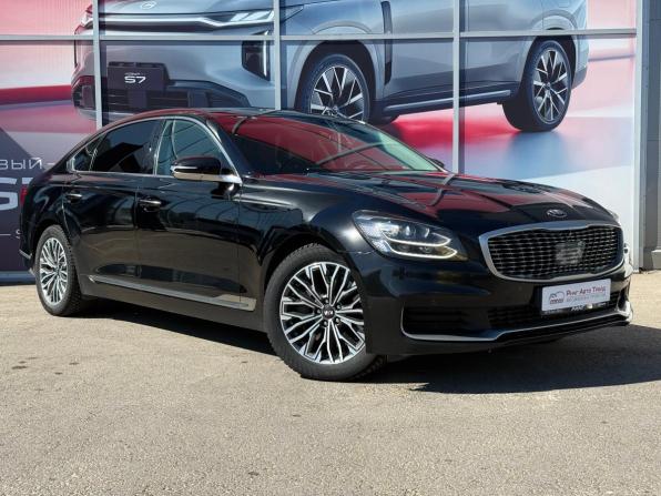 Kia K900 II с пробегом 2021 года, цена 2 890 000 рублей, 164243 км, седан, Автокод Объявления