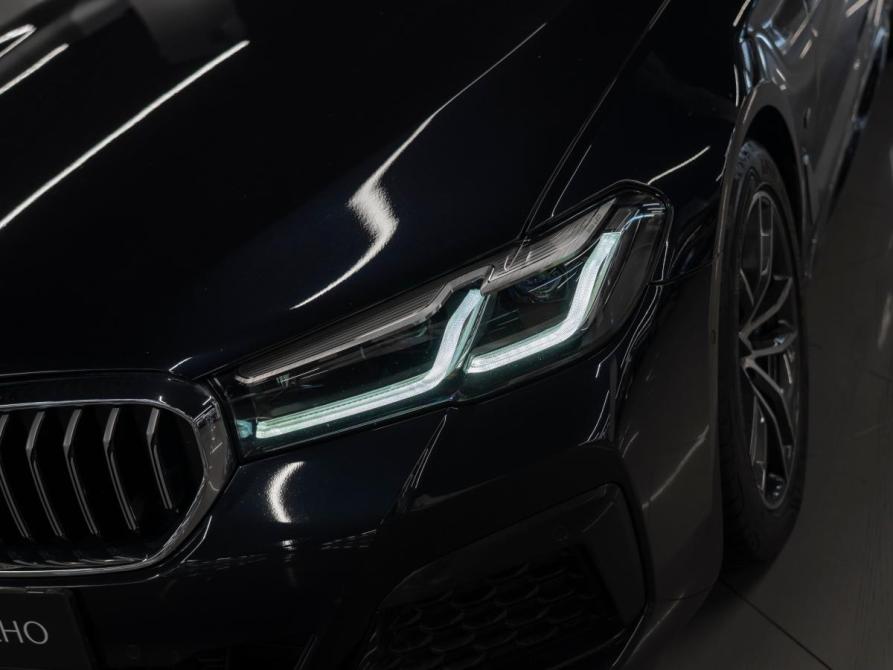 BMW 5 серии VII (G30/G31/G38) Рестайлинг Москва  - изображение 35