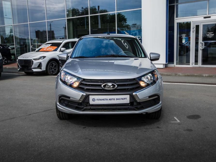 Lada (ВАЗ) Granta I Рестайлинг Челябинск  - изображение 4