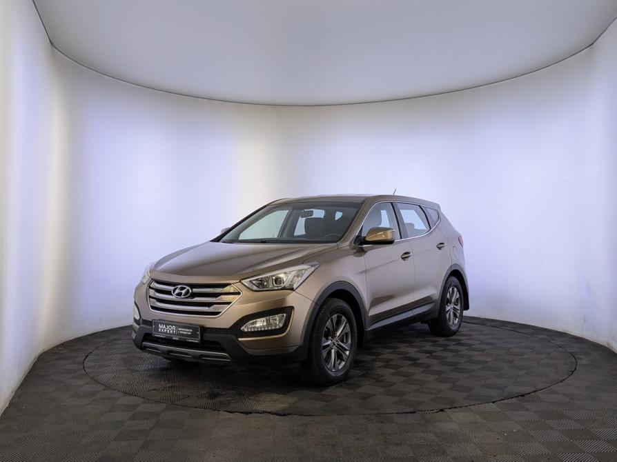 Hyundai Santa Fe III Москва  - изображение 1