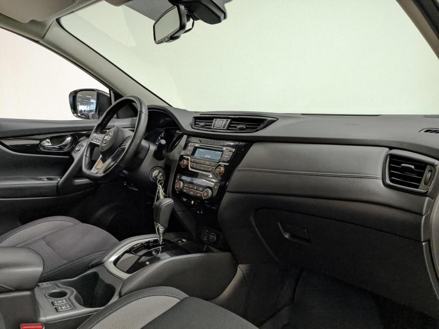 Nissan Qashqai II Рестайлинг Москва  - изображение 13