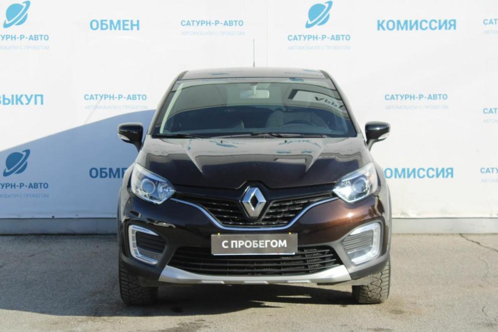 Renault Kaptur I Пермь  - изображение 2
