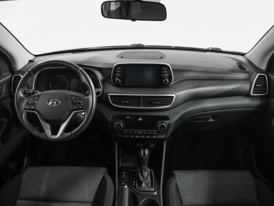 Hyundai Tucson III Рестайлинг Санкт-Петербург  - изображение 11