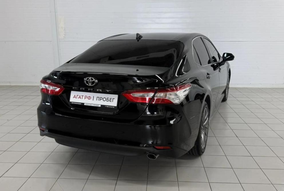 Toyota Camry VIII (XV70) Астрахань  - изображение 6