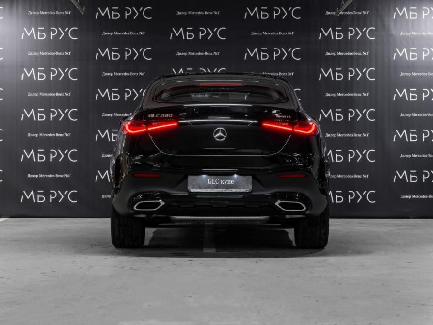 Mercedes-Benz GLC Coupe II (C254) Москва  - изображение 3