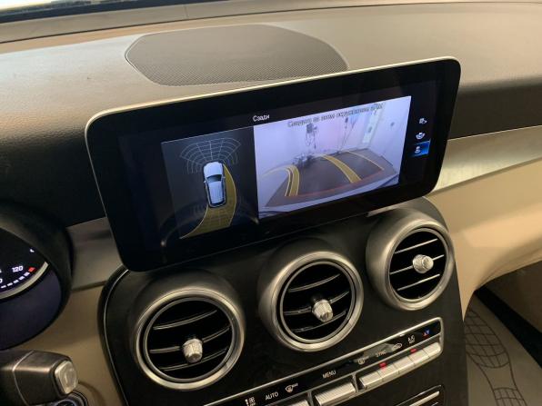Mercedes-Benz GLC I (X253) Рестайлинг с пробегом 2019 года, цена 3 299 000 рублей, 140429 км, внедорожник, Автокод Объявления
