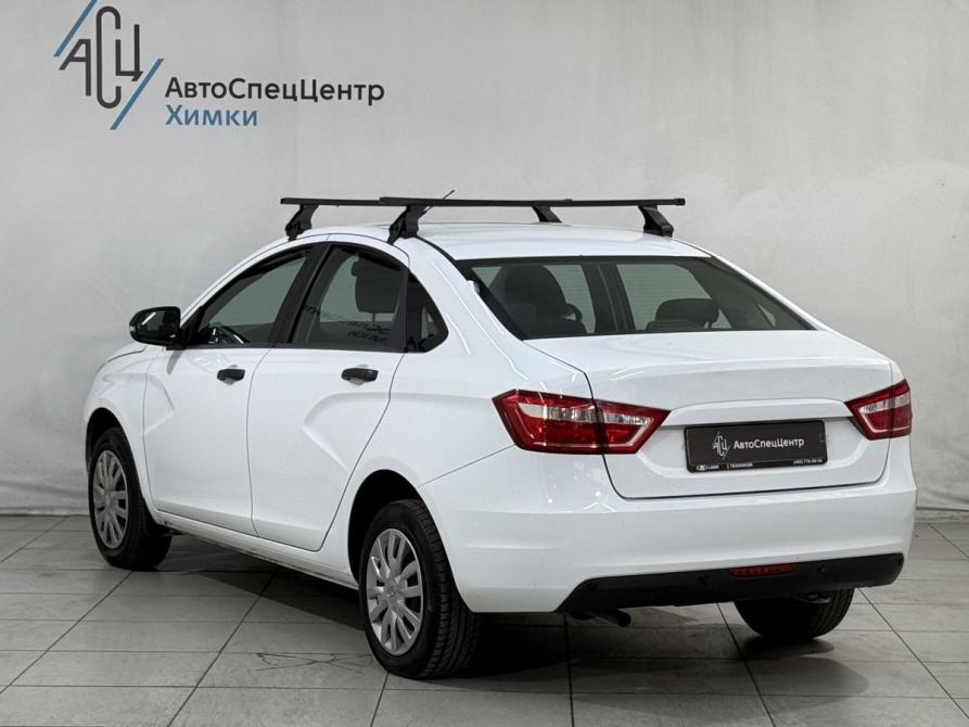 Lada (ВАЗ) Vesta I Химки  - изображение 14