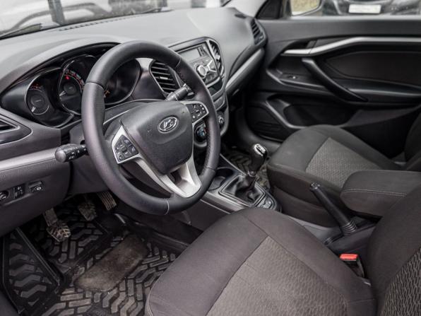Lada (ВАЗ) Vesta I с пробегом 2018 года, цена 696 780 рублей, 199011 км, седан, Автокод Объявления