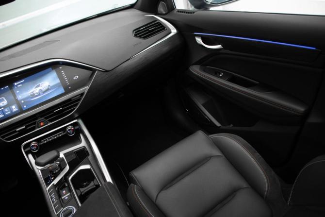 Geely Tugella I Рестайлинг с пробегом 2023 года, цена 2 595 000 рублей, 42614 км, внедорожник, Автокод Объявления