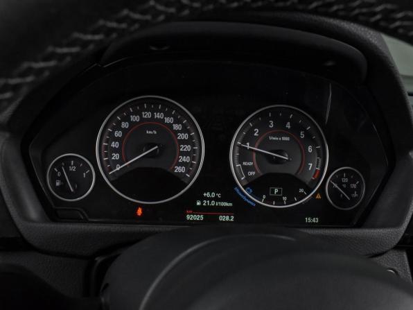 BMW 3 серии VI (F3x) Рестайлинг с пробегом 2019 года, цена 2 279 000 рублей, 92025 км, универсал, Автокод Объявления
