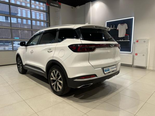 Chery Tiggo 7 Pro I с пробегом 2022 года, цена 1 118 000 рублей, 198500 км, внедорожник, Автокод Объявления