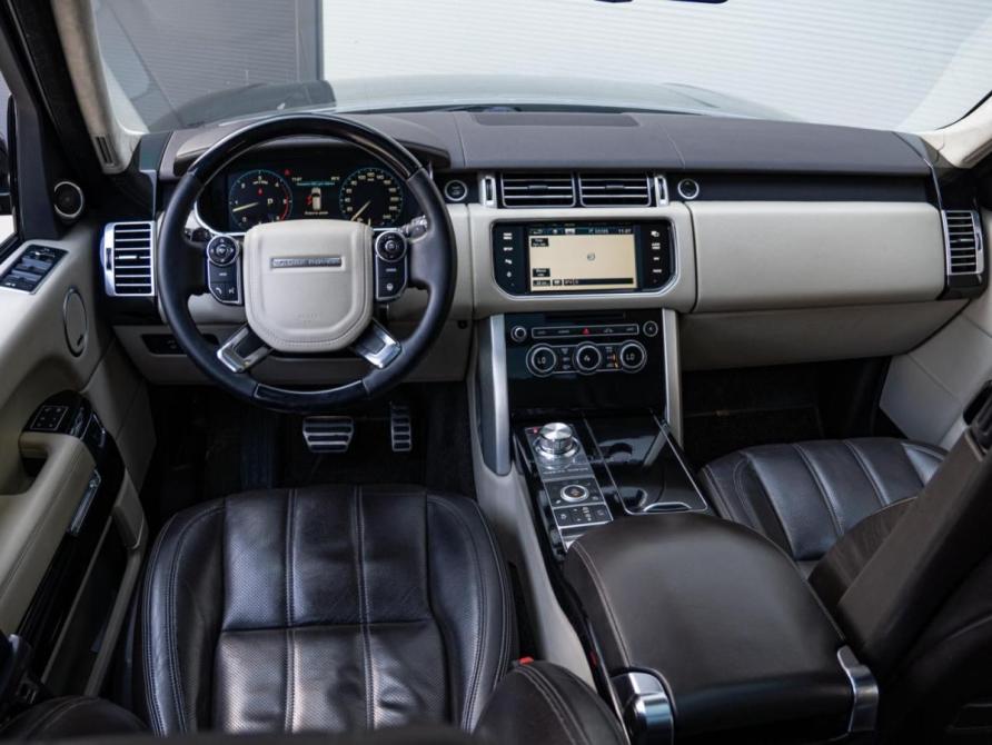Land Rover Range Rover IV Краснодар  - изображение 6