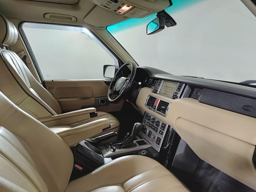 Land Rover Range Rover III Рестайлинг Уфа  - изображение 11