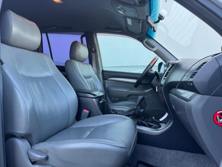 Toyota Land Cruiser Prado 120 Series Рестайлинг Воронеж  - изображение 13