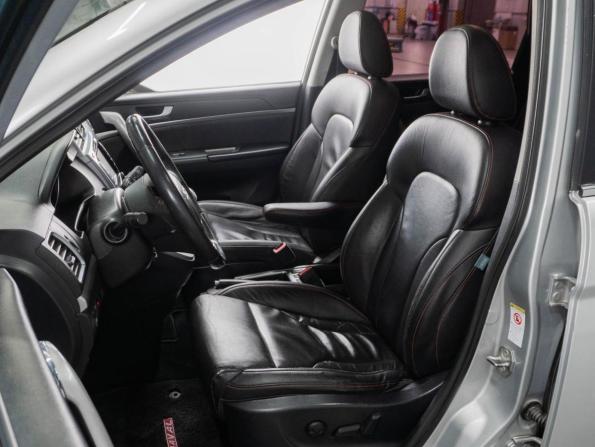 Haval H6 I с пробегом 2018 года, цена 1 379 000 рублей, 141122 км, внедорожник, Автокод Объявления