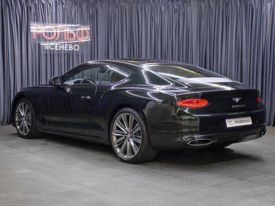 Bentley Continental GT III Москва  - изображение 7