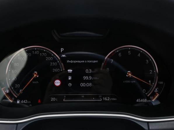 Genesis GV80 I с пробегом 2021 года, цена 5 600 000 рублей, 45467 км, внедорожник, Автокод Объявления