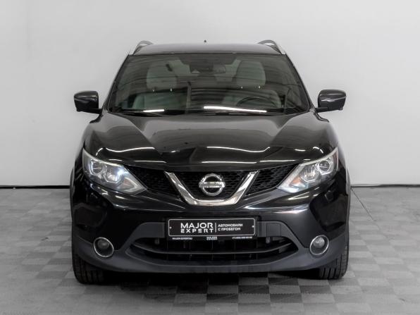 Nissan Qashqai II с пробегом 2017 года, цена 1 625 000 рублей, 108668 км, внедорожник, Автокод Объявления