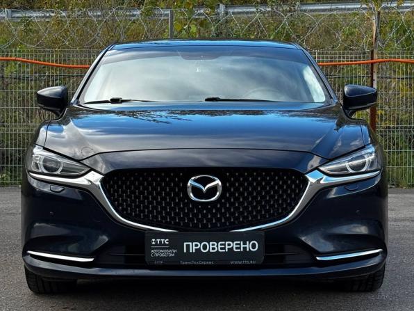 Mazda 6 III (GJ) Рестайлинг 2 с пробегом 2020 года, цена 2 530 000 рублей, 136269 км, седан, Автокод Объявления
