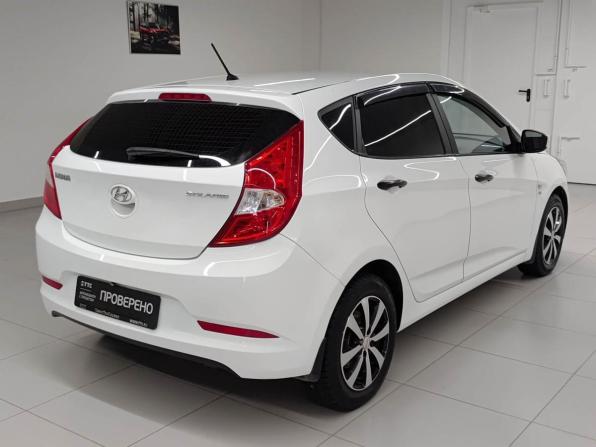 Hyundai Solaris I Рестайлинг с пробегом 2015 года, цена 960 000 рублей, 153853 км, хэтчбек, Автокод Объявления
