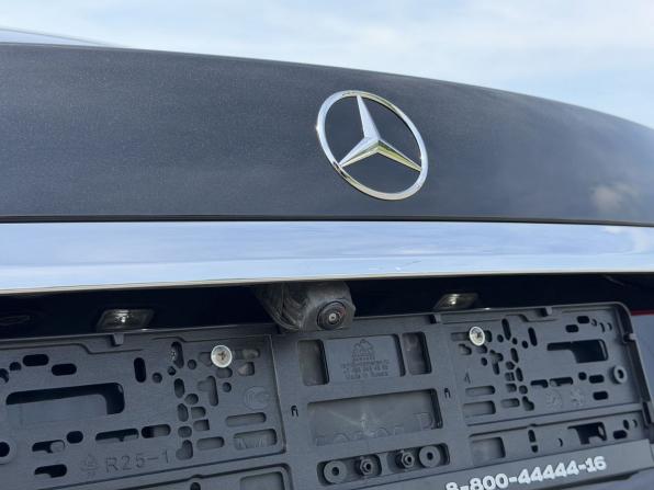 Mercedes-Benz S-Класс VII (W223) с пробегом 2020 года, цена 10 150 000 рублей, 66236 км, седан, Автокод Объявления