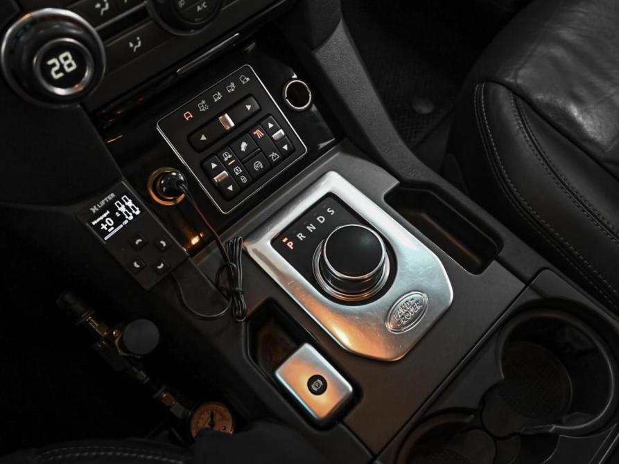 Land Rover Discovery IV Рестайлинг Ставрополь  - изображение 18