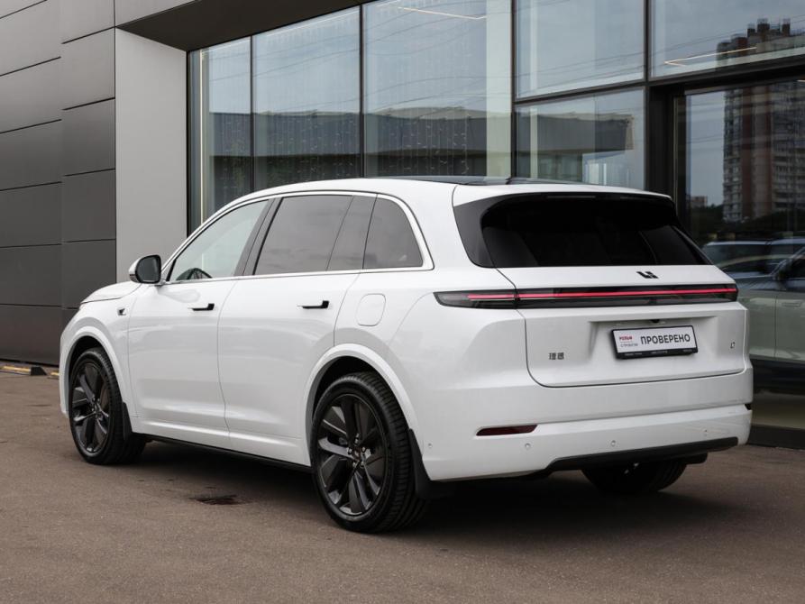Li Auto (Lixiang) L7 I Рестайлинг Москва  - изображение 8