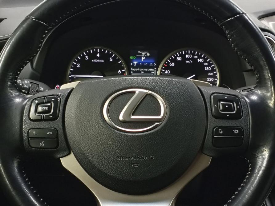 Lexus NX I Москва  - изображение 13