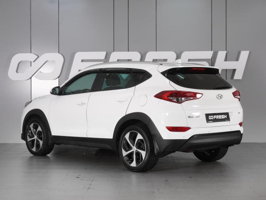 Hyundai Tucson III Минеральные Воды  - изображение 2