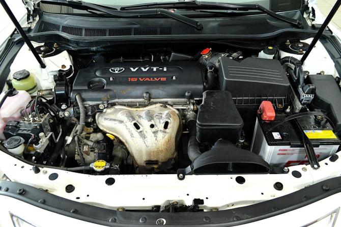 Toyota Camry VI (XV40) Рестайлинг с пробегом 2011 года, цена 1 295 000 рублей, 220000 км, седан, Автокод Объявления