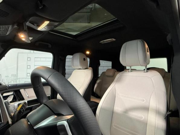 Новый Mercedes-Benz G-Класс III (W465) Рестайлинг 2025 года, цена 20 999 000 рублей, внедорожник, Автокод Объявления