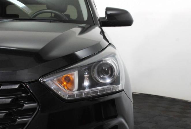 Hyundai Creta I Рестайлинг с пробегом 2021 года, цена 2 170 000 рублей, 40172 км, внедорожник, Автокод Объявления