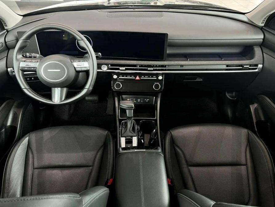 Hyundai Tucson IV Рестайлинг Екатеринбург  - изображение 14