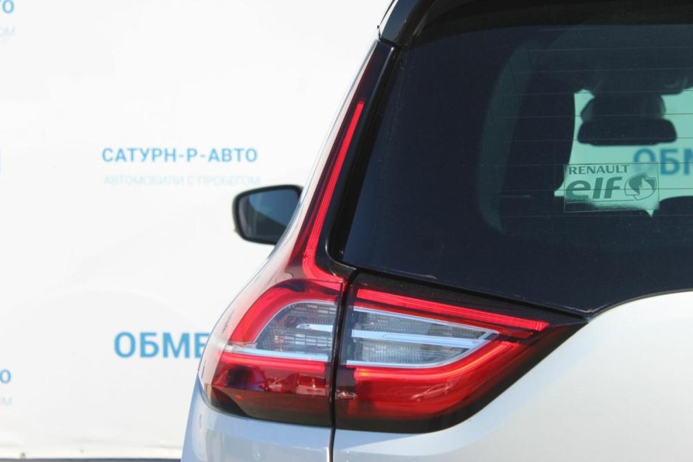 Renault Scenic IV Пермь  - изображение 8