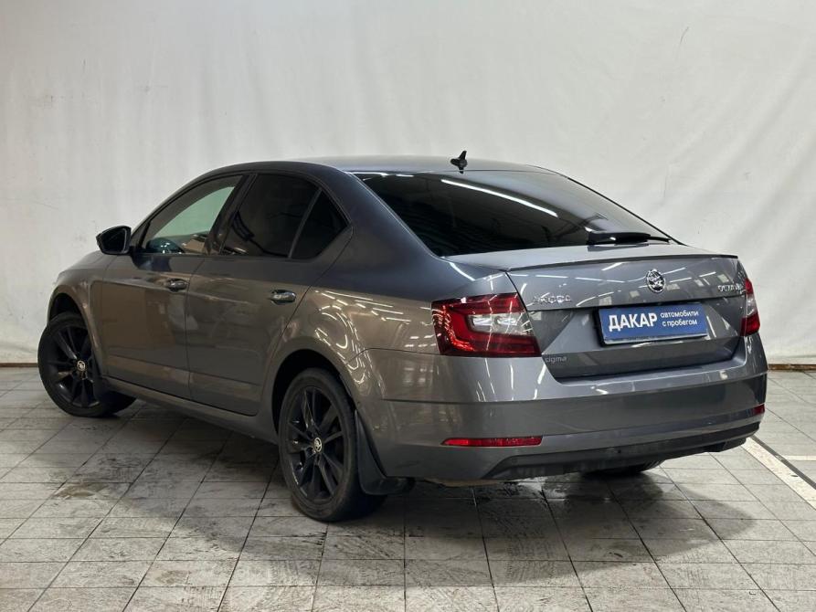 Skoda Octavia III (A7) Рестайлинг Санкт-Петербург  - изображение 4