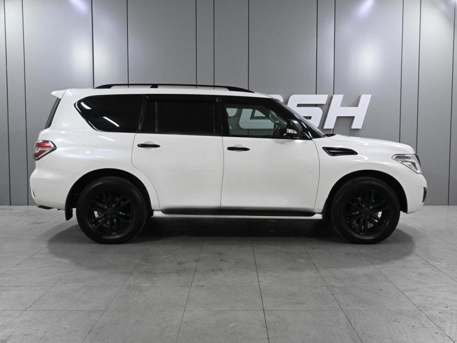 Nissan Patrol VI (Y62) Рестайлинг Ростов-на-Дону  - изображение 5