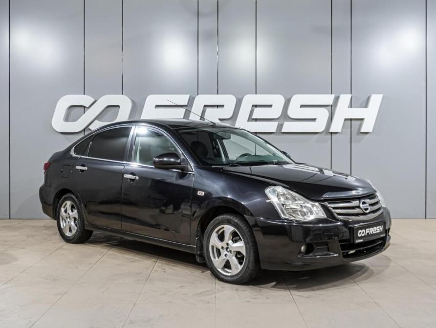 Nissan Almera III (G15) Воронеж  - изображение 1