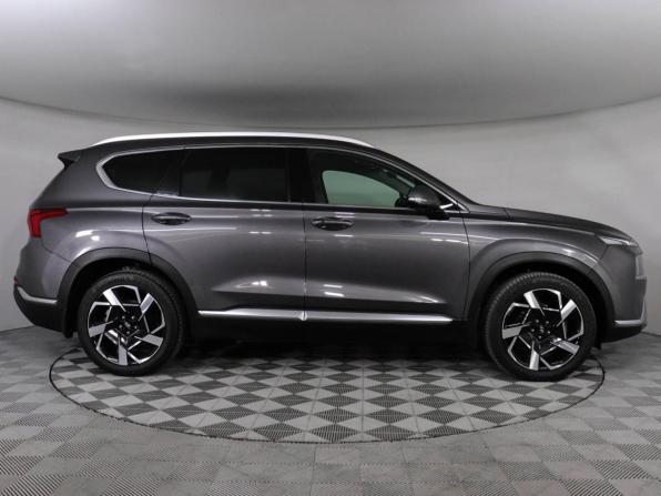 Hyundai Santa Fe IV Рестайлинг с пробегом 2021 года, цена 4 499 000 рублей, 44187 км, внедорожник, Автокод Объявления