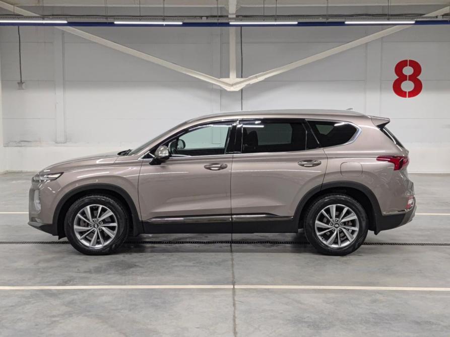 Hyundai Santa Fe IV Казань  - изображение 10