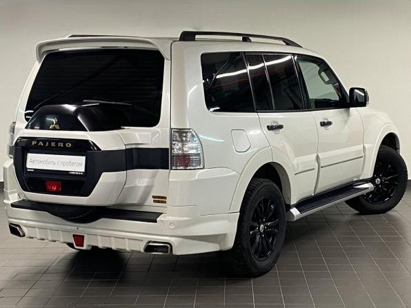 Mitsubishi Pajero IV Рестайлинг 2 с пробегом 2020 года, цена 3 150 000 рублей, 92989 км, внедорожник, Автокод Объявления
