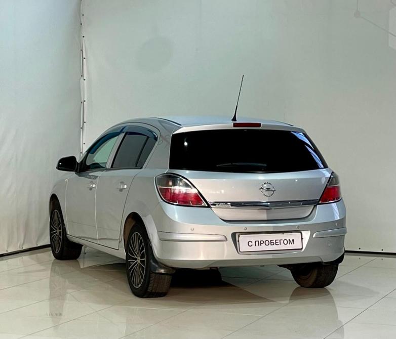 Opel Astra H Рестайлинг Воронеж  - изображение 7
