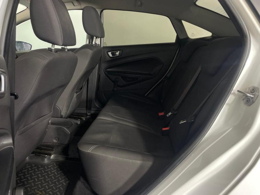 Ford Fiesta Mk6 Рестайлинг Воронеж  - изображение 22