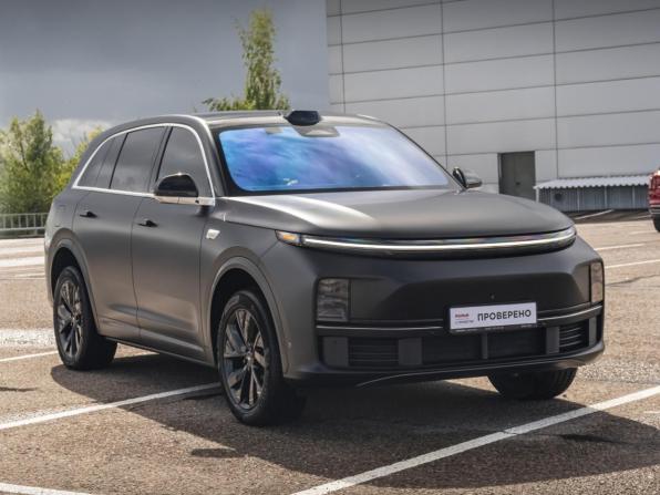 Li Auto (Lixiang) L7 I с пробегом 2023 года, цена 5 890 000 рублей, 33000 км, внедорожник, Автокод Объявления