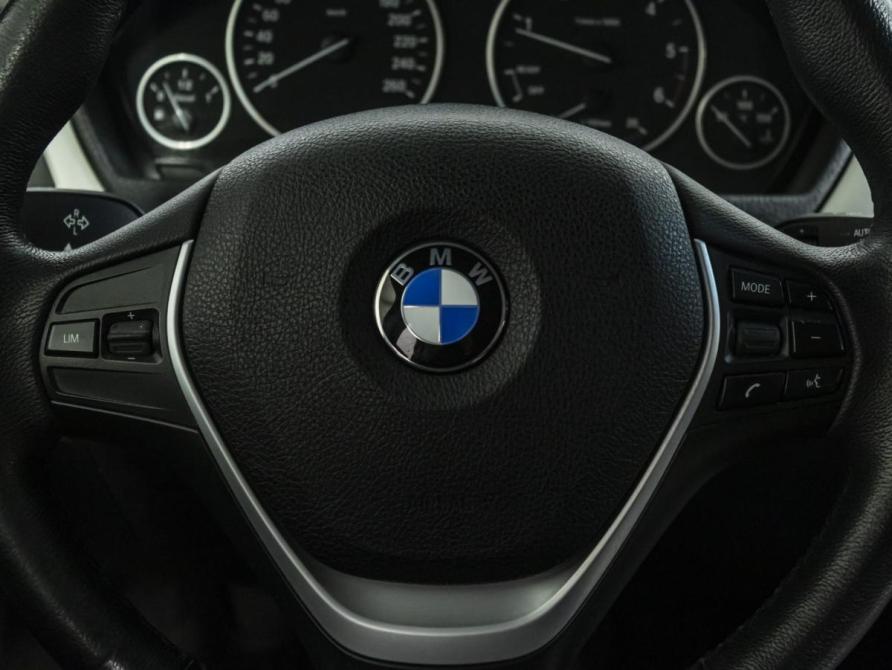 BMW 3 серии VI (F3x) Рестайлинг Москва  - изображение 12
