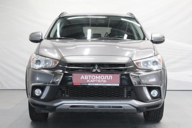Mitsubishi ASX I Рестайлинг 2 с пробегом 2018 года, цена 1 719 000 рублей, 179695 км, внедорожник, Автокод Объявления