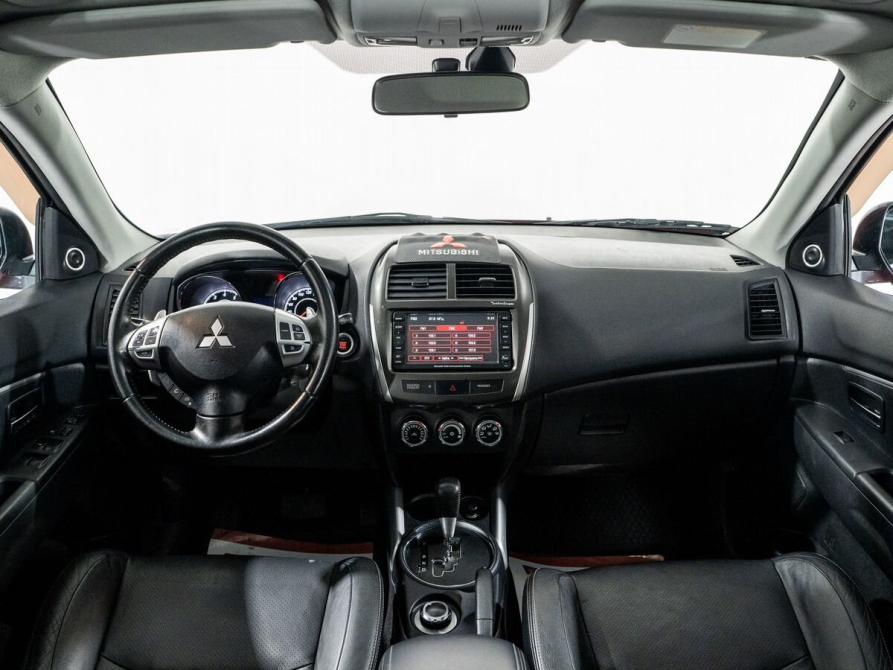 Mitsubishi ASX I Иркутск  - изображение 8