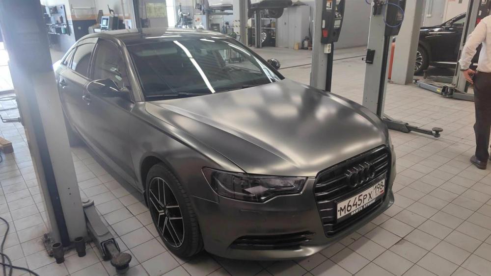 Audi A6 IV (C7) Санкт-Петербург  - изображение 1