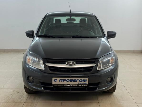 Lada (ВАЗ) Granta I с пробегом 2018 года, цена 450 000 рублей, 124906 км, седан, Автокод Объявления